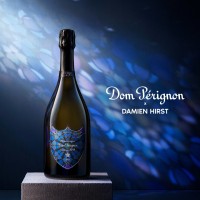 Dom Perignon Damien Hirst Vintage 2018 Brut 750ml