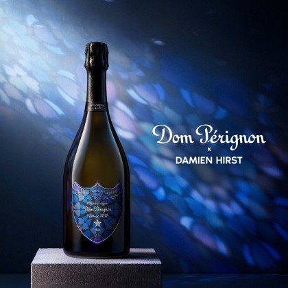 Dom Perignon Damien Hirst Vintage 2018 Brut 750ml