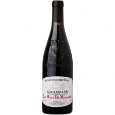 Domaine Brusset Les Hauts de Montmirail Gigondas 2023  