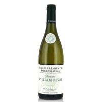 Domaine William Fevre Chablis 1Er Cru Fourchaume 2022 750ml