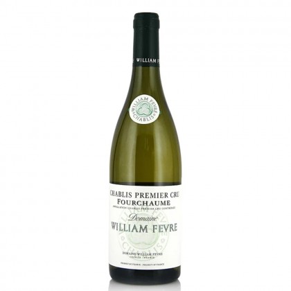 Domaine William Fevre Chablis 1Er Cru Fourchaume 2022 750ml