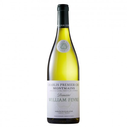 Domaine William Fevre Chablis 1Er Cru Montmains 2023 750ml