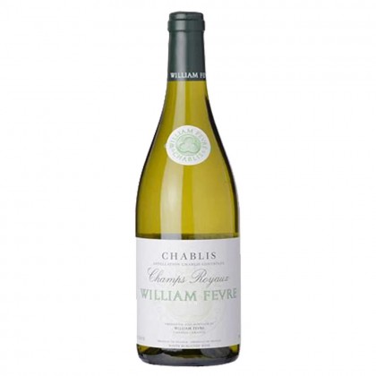 Domaine William Fevre Chablis Champs Royaux 2024 750ml