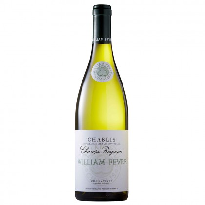Domaine William Fevre Chablis Champs Royaux 2024 750ml