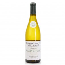 Domaine William Fevre Chablis Gd Cru Les Preuses 2022 750ml