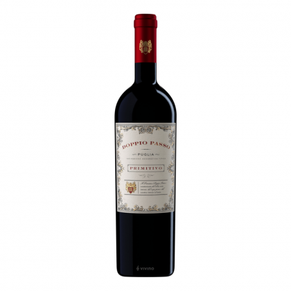 Doppio Passo Primitivo 2022, 750ml