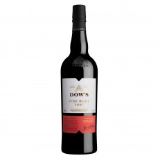Dows Fine Ruby Port 750ml