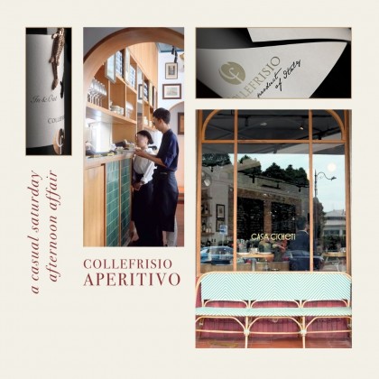 Collefrisio Aperitivo