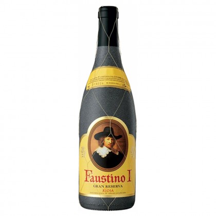 Faustino I Gran Reserva 2016 750ml