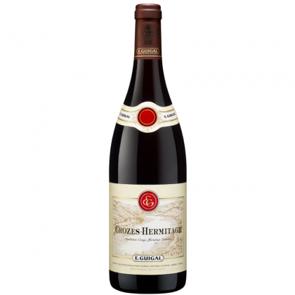 E Guigal Crozes Hermitage Rouge 2021