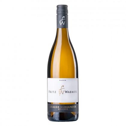 Ffritz Wassmer Grauer Burgunder Reserve Trocken 2024 750ml