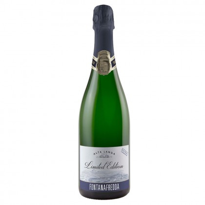 Fontanafredda Alta Langa Limited Edition Brut 2022 750ml