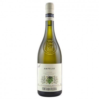 Fontanafredda Ampelio Langhe Chardonnay 2023 750ml