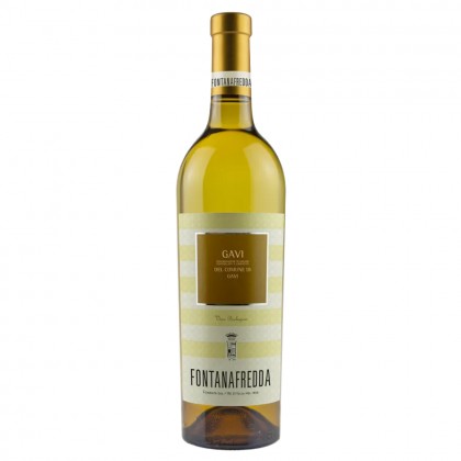 Fontanafredda Gavi Del Comune Di Gavi 2025 750ml