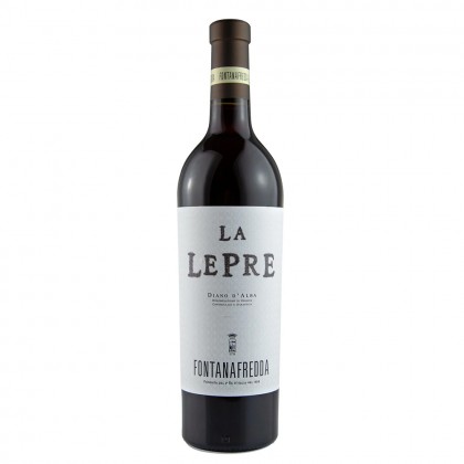 Fontanafredda La Lepre Diano DAlba Dolcetto DAlba 2021 750ml