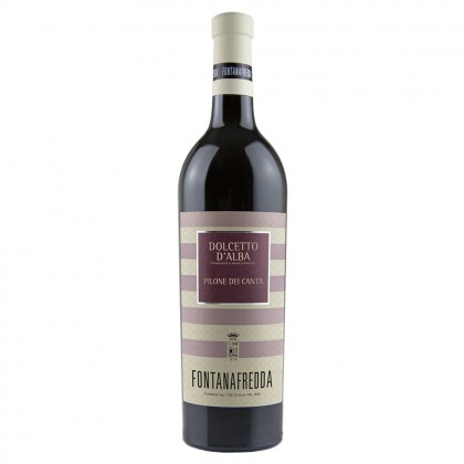 Fontanafredda Pilone Dei Canta Dolcetto DAlba 2024 750ml