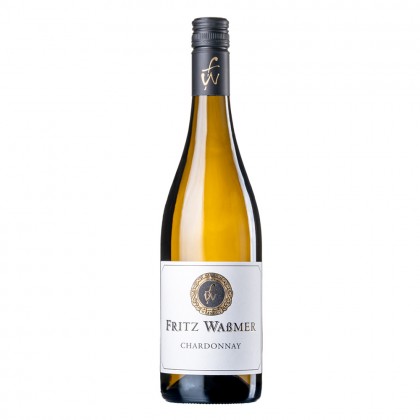 Fritz Wassmer Chardonnay Trocken 2024 750ml