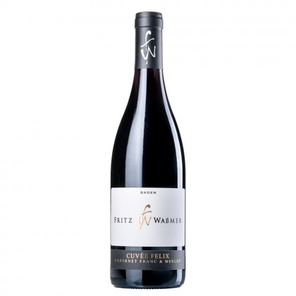 Fritz Wassmer Cuvee Felix Trocken 2023 750ml