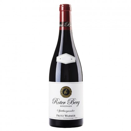 Fritz Wassmer Roter Berg Kenzingen Spatburgunder 2018 750ml