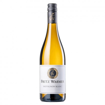 Fritz Wassmer Sauvignon Blanc Trocken 2025 750ml