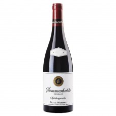 Fritz Wassmer Sommerhalde Bombach Spatburgunder 2018 750ml