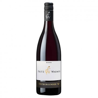 Fritz Wassmer Spatburgunder M Trocken 2023 750ml