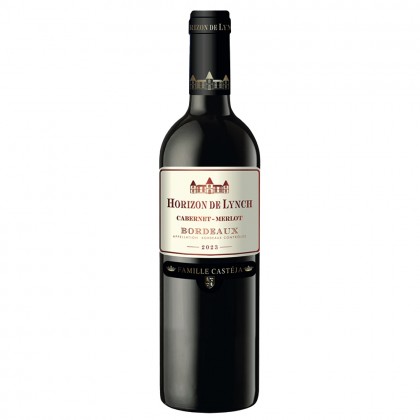 Horizon De Lynch Haut Medoc Merlot Cabernet 2023 750ML