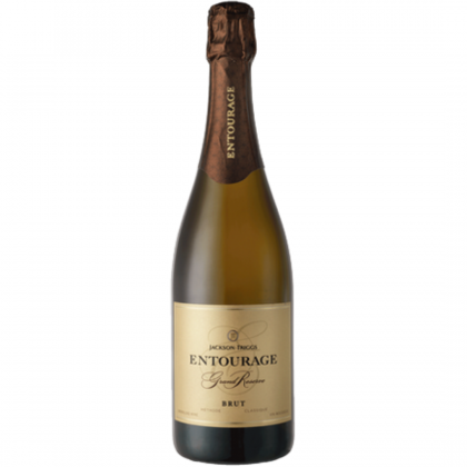 Jackson Triggs Grand Reserve Entourage Methode Classique Sparkling Brut 2017, 750ml