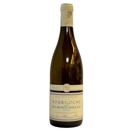 Jean Louis Moissenet Bonnard Mont Poulain Bourgogne Chardonnay 2025 750ml