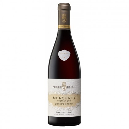 Albert Bichot Mercurey 1ER Cru Champs Martin Domaine Adelie 2022, 750ml