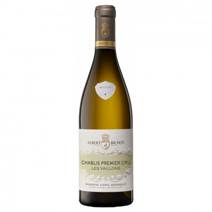Albert Bichot Chablis Premier Cru "Les Vaillons" (Domaine Long-Depaquit) 2022, 750ml