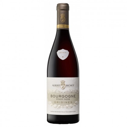 Albert Bichot Bourgogne Pinot Noir Origines 2024, 750ml