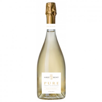 Albert Bichot Cremant De Bourgogne Extra Brut Pure Blanc De Blancs, 750ml