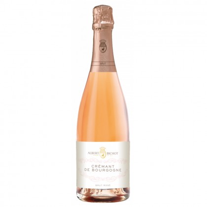 Albert Bichot Cremant De Bourgogne Brut Rose, 750ml