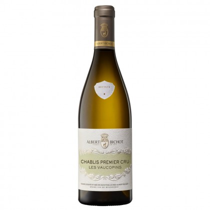 Albert Bichot Chablis 1ER Cru Les Vaucopins Domaine Long Depaquit 2023, 750ml