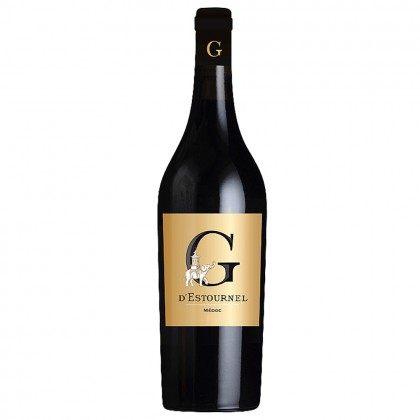 G D'Estournel Medoc 2021