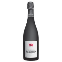 Champagne Jacquesson Cuvee No 748 Extra Brut, 750ml