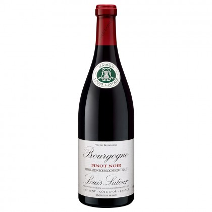 Louis Latour Bourgogne Pinot Noir 2023