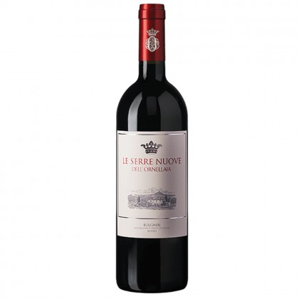 Le Serre Nuove dell'Ornellaia Rosso 2023, 750ml