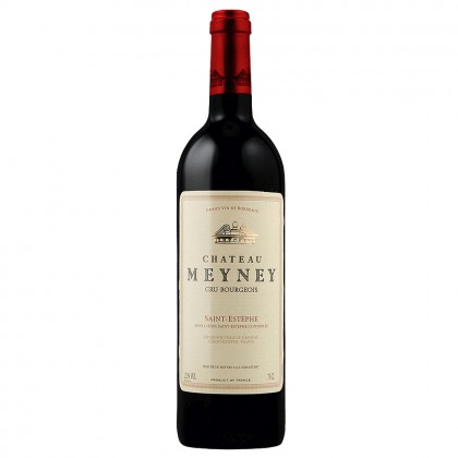 Chateau Meyney Saint Estephe 2017, 750ml