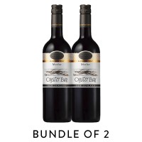 [Bundle of 2] Oyster Bay Merlot 2023/2024