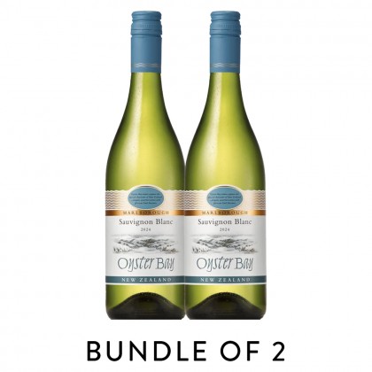 [Bundle of 2] Oyster Bay Sauvignon Blanc 2025
