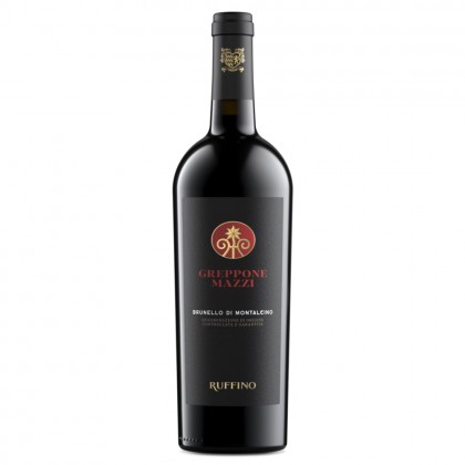 2020 Ruffino Greppone Mazzi Brunello Di Montalcino DOCG, 750ml