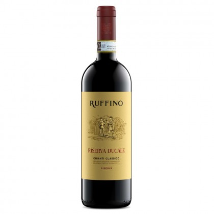2022 Ruffino Riserva Ducale Chianti Classico, 750ml