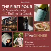 Ruffino 1877 Wine Dinner
