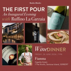 Ruffino 1877 Wine Dinner