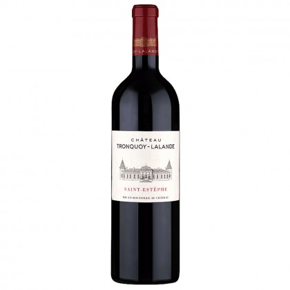 Château Tronquoy-Lalande 2013