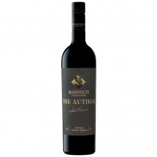 Riddoch The Author Coonawarra Shiraz 2022, 750ml