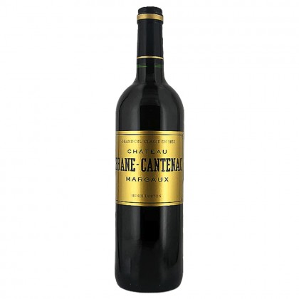Chateau Brane Cantenac Margaux 2019