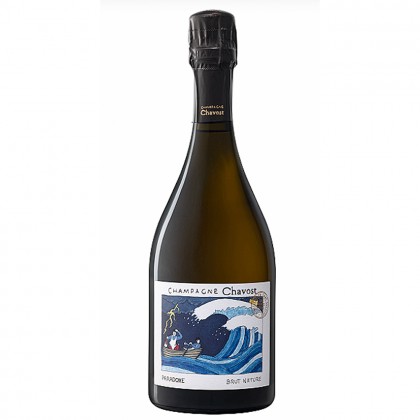 Champagne Chavost Cuvee Paradoxe Brut Nature
